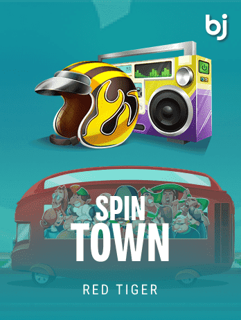 Spin Town screenshot